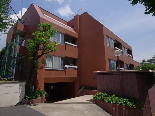 ノア南麻布のエントランス・共用部