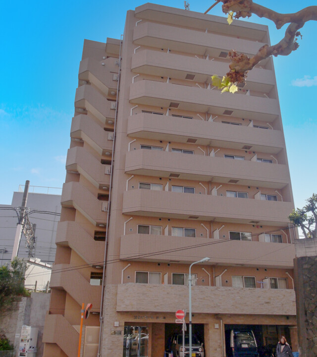 スカイコート代々木の写真 3枚目