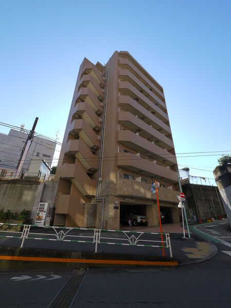 スカイコート代々木の写真 9枚目