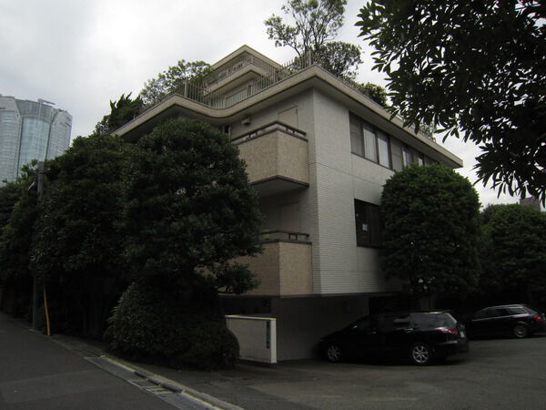 ホーマットコンコードの外観写真 - 港区六本木5丁目14番23号