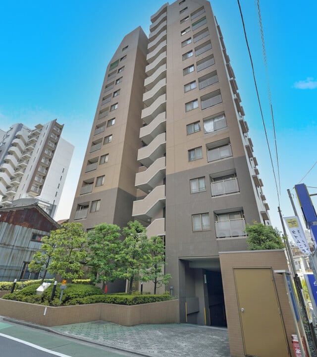 アールヴェール小石川の写真 4枚目