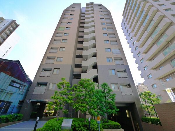 アールヴェール小石川の外観写真 - 文京区小石川3丁目26番21号