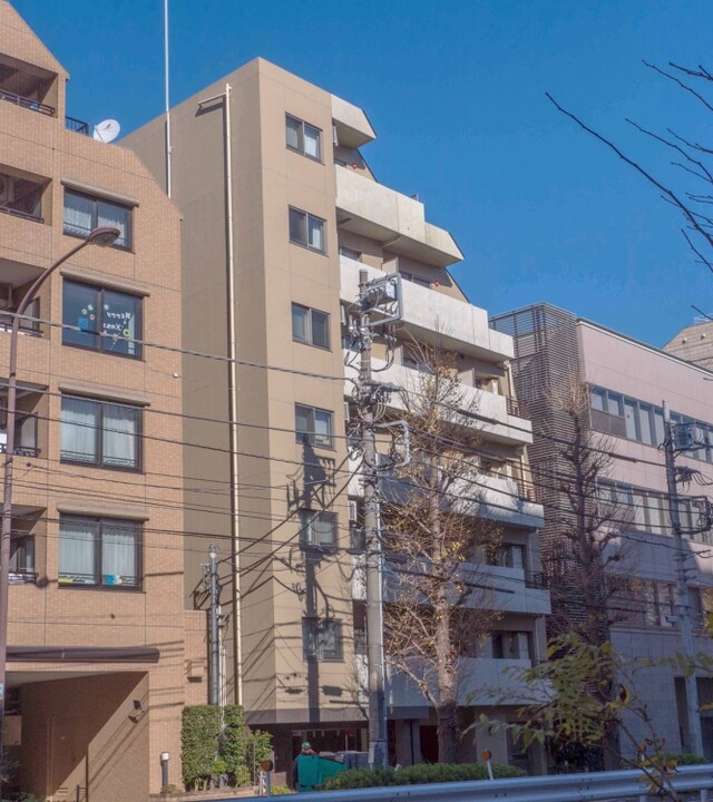 クリオ等々力の写真 3枚目