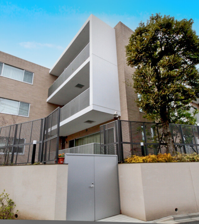 岡本レジデンスの写真 4枚目