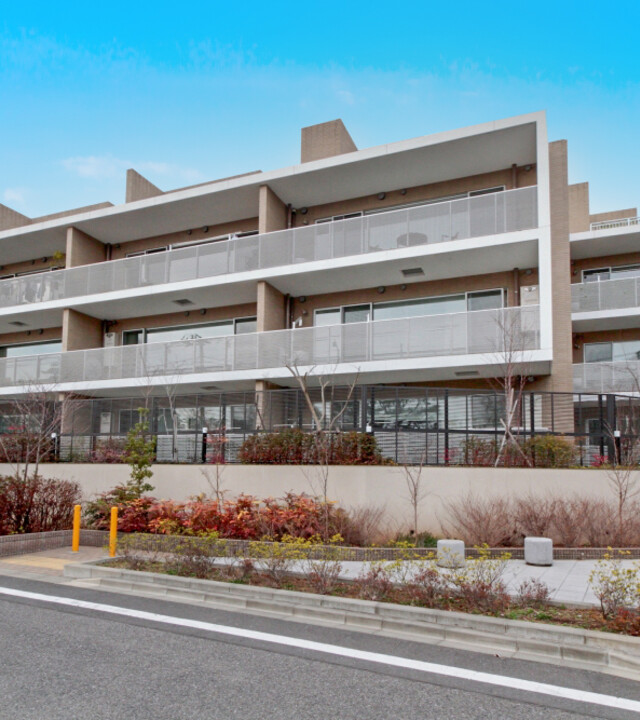 岡本レジデンスの写真 6枚目