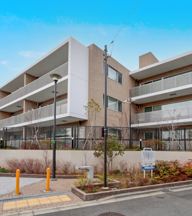 岡本レジデンスの写真 7枚目