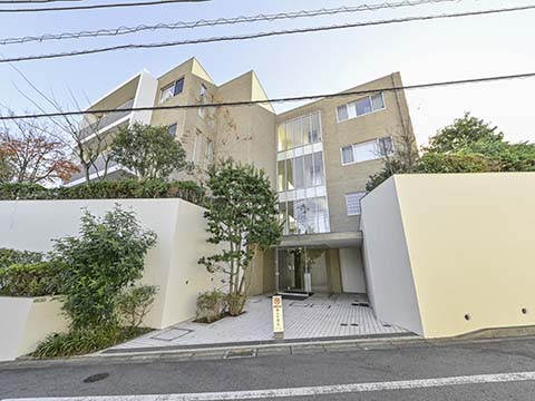 岡本レジデンスの写真 14枚目