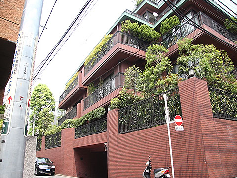 ドムス西麻布の写真 12枚目