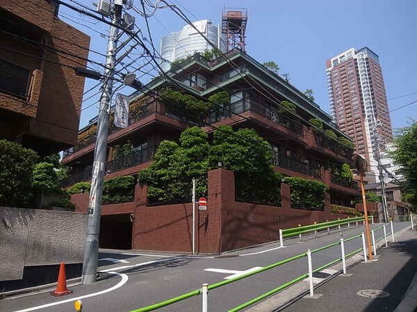 ドムス西麻布の写真 4枚目