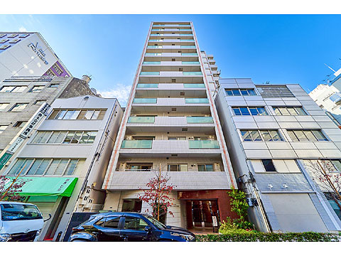 グリーンパーク東京ボーベルの写真 12枚目