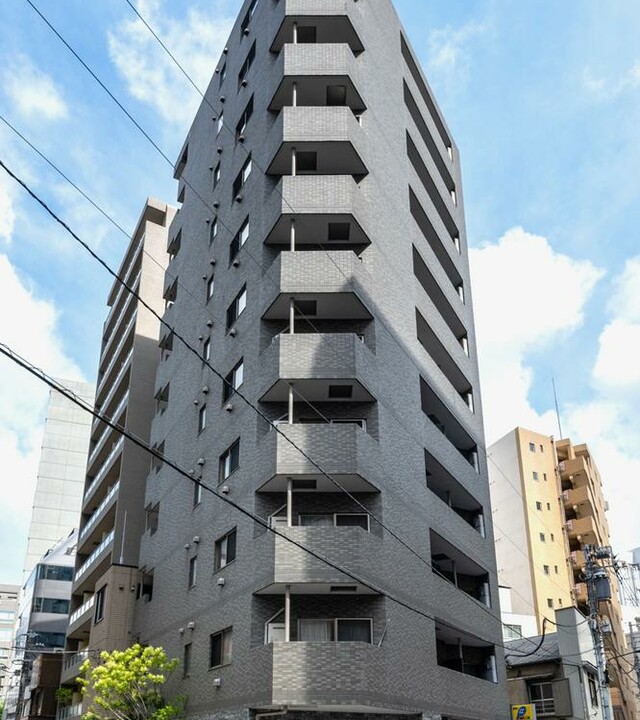 アーバイル東京ネストのエントランス・共用部