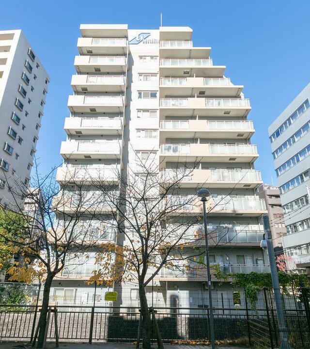 ユニーブル恵比寿の写真 10枚目