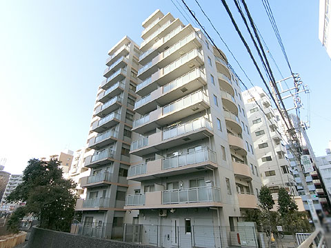 ユニーブル恵比寿の写真 13枚目