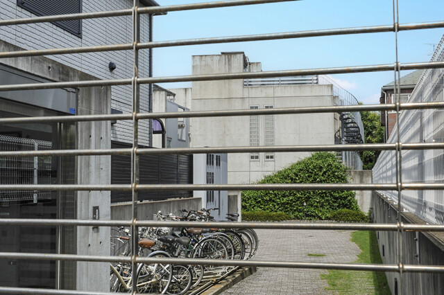 セボンヴァンヴェール成城の外観写真 - 世田谷区成城2丁目31番2号