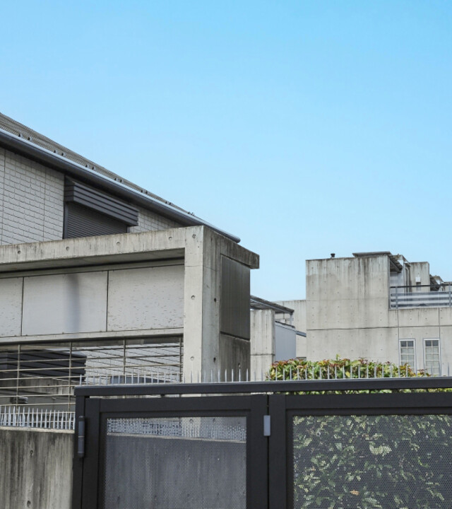 セボンヴァンヴェール成城のエントランス・共用部