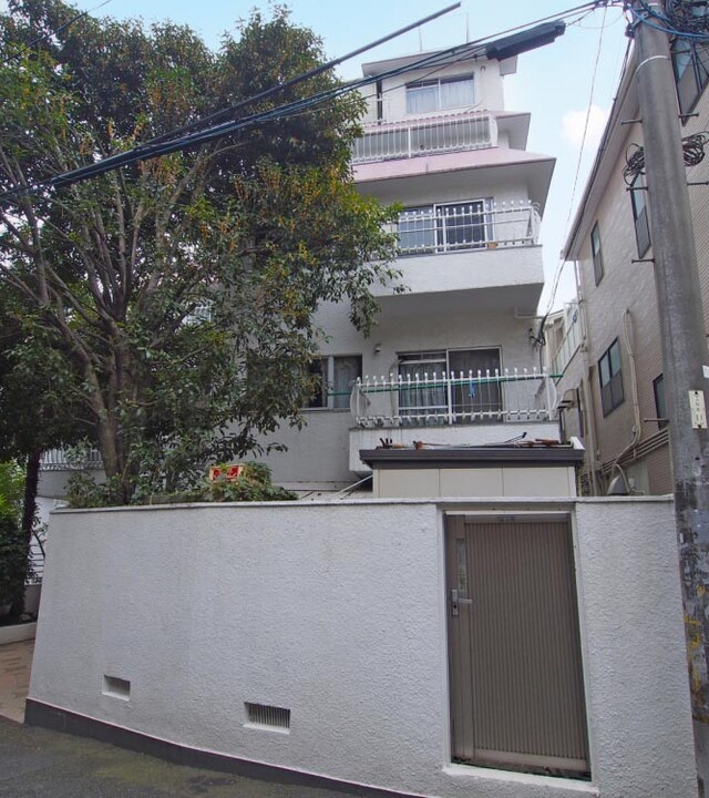 広尾大和マンションの写真 5枚目