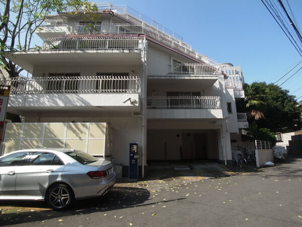 広尾大和マンションの写真 4枚目