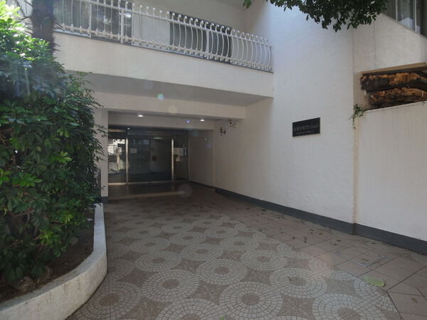 広尾大和マンションの写真 8枚目