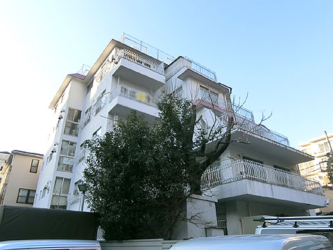 広尾大和マンションの写真 11枚目