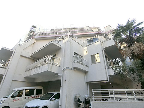 広尾大和マンションの写真 12枚目