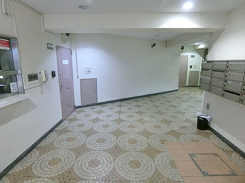 広尾大和マンションの写真 14枚目