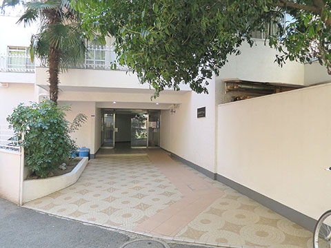 広尾大和マンションの写真 15枚目