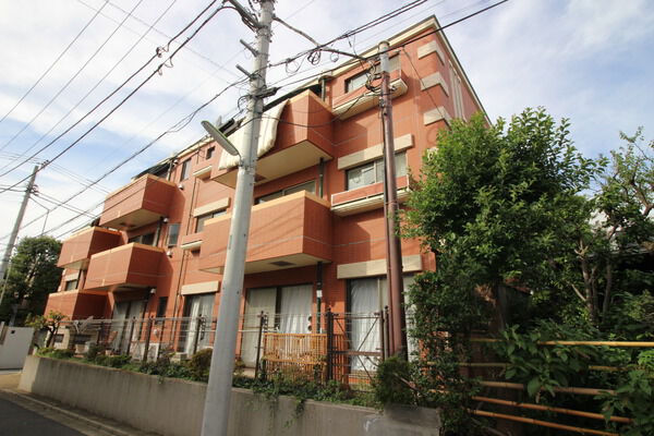 ファミール奥沢の写真 4枚目