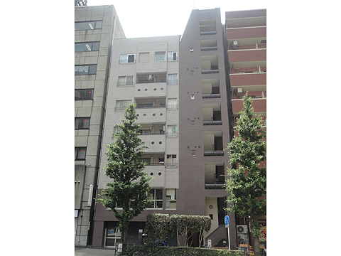 ＧＳハイム本郷の外観写真 - 文京区本郷1丁目10番13号