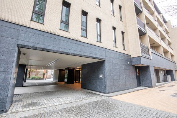 ザ・パークハウス麻布外苑西通りの写真 4枚目