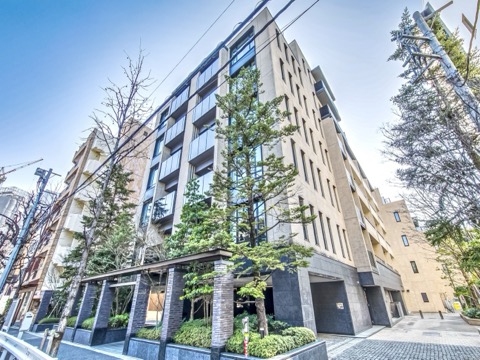 ザ・パークハウス麻布外苑西通りの写真 6枚目