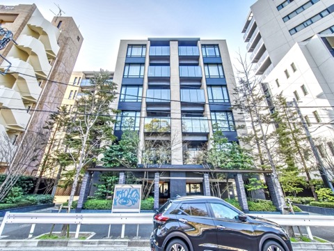 ザ・パークハウス麻布外苑西通りの写真 7枚目