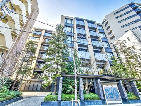 ザ・パークハウス麻布外苑西通りの写真 8枚目