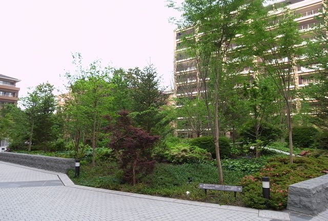 広尾ガーデンフォレストの写真 3枚目