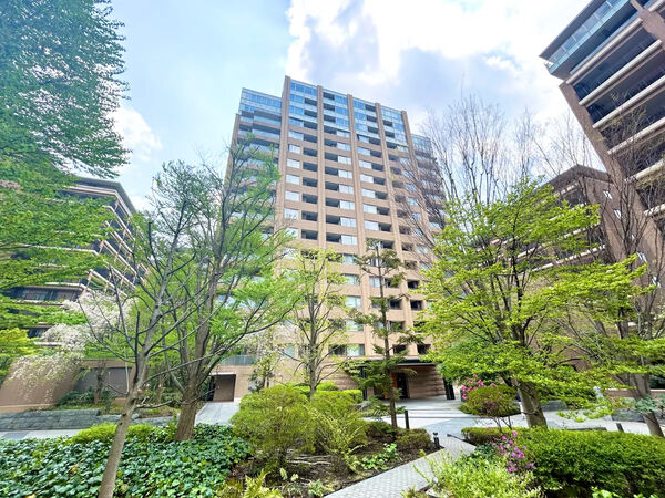 広尾ガーデンフォレストの写真 4枚目