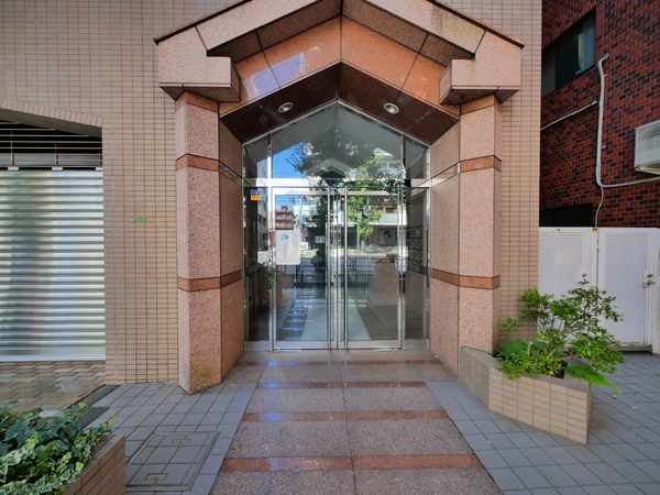 エクレーヌ本駒込の写真 3枚目