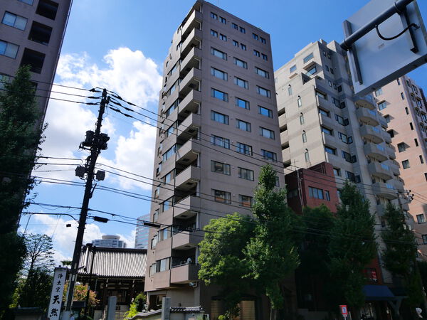 エクレーヌ本駒込の写真 5枚目