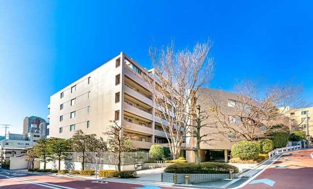 目白台豊坂グランドヒルズの写真 3枚目