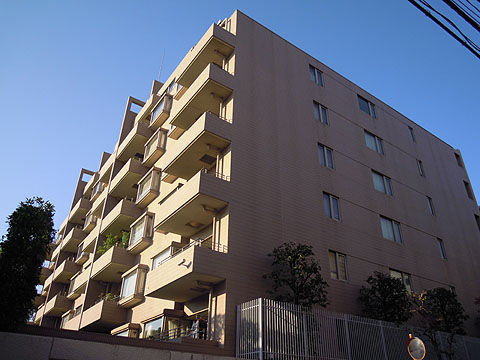 目白台豊坂グランドヒルズの写真 11枚目