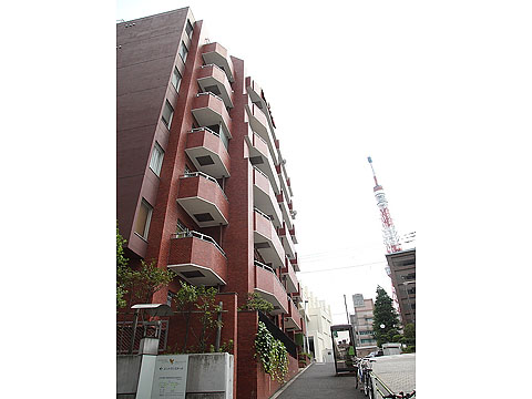 東武ハイライン芝虎ノ門の写真 12枚目