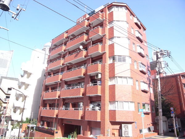 東武ハイライン芝虎ノ門の外観写真 - 港区虎ノ門3丁目22番10号