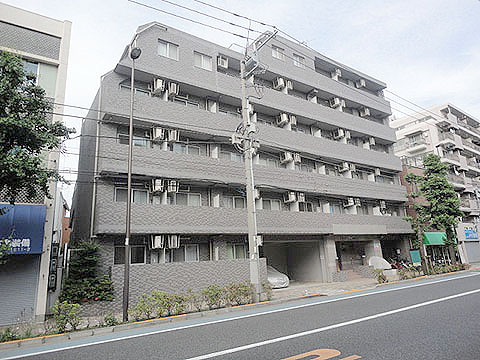 スカイコート文京白山の写真 6枚目