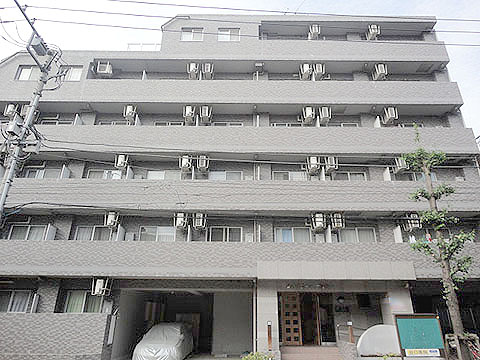 スカイコート文京白山の写真 7枚目