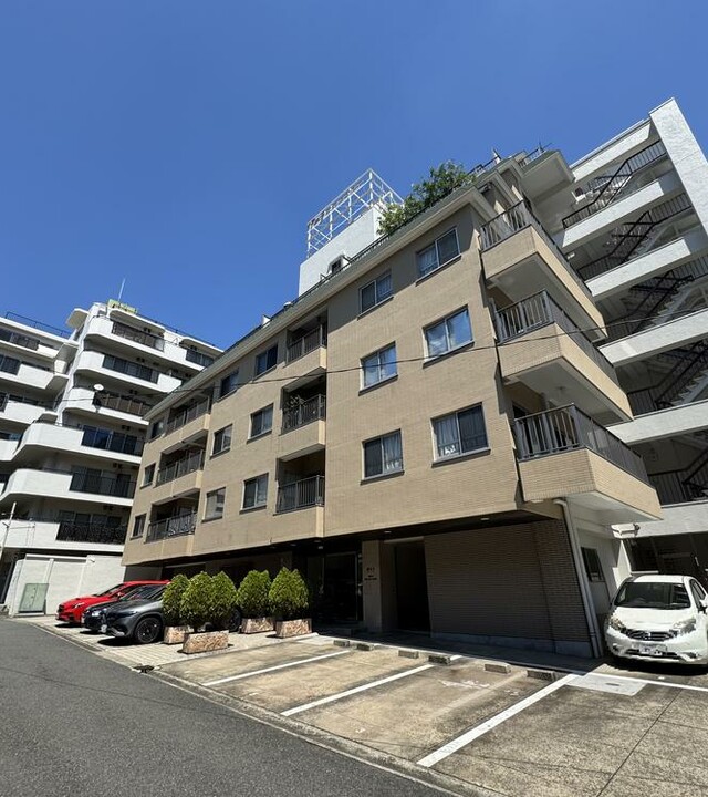 伊皿子スワローズマンションの写真 3枚目