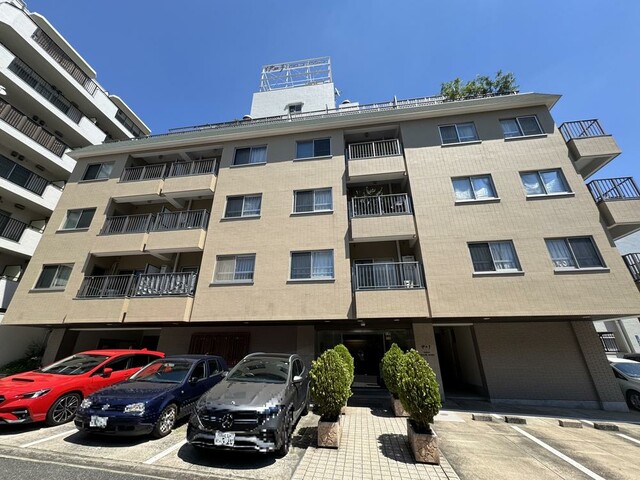 伊皿子スワローズマンションの写真 5枚目