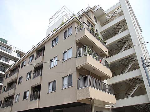 伊皿子スワローズマンションの写真 11枚目