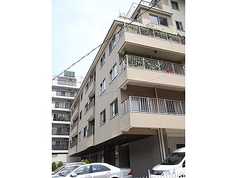 伊皿子スワローズマンションの写真 13枚目