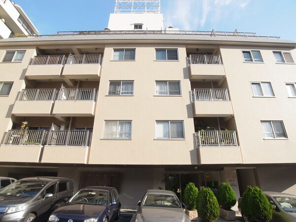 伊皿子スワローズマンションの写真 4枚目