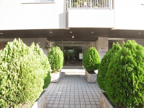 伊皿子スワローズマンションの写真 6枚目