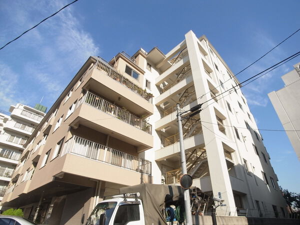 伊皿子スワローズマンションの写真 7枚目