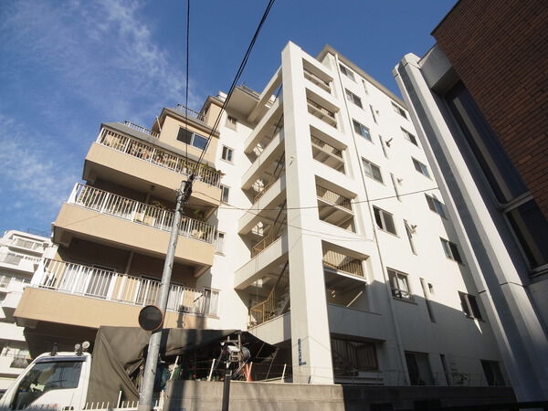 伊皿子スワローズマンションの写真 9枚目